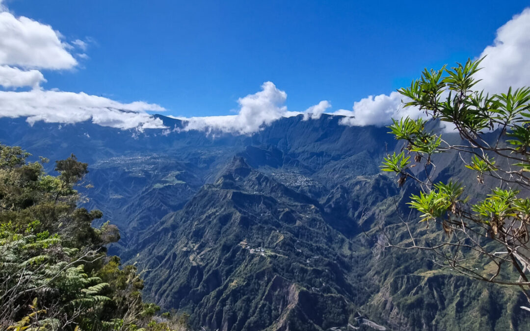 RANDONNEE AU PITON CABRIS: UN PANORAMA A COUPER LE SOUFFLE SUR LE CIRQUE DE CILAOS!